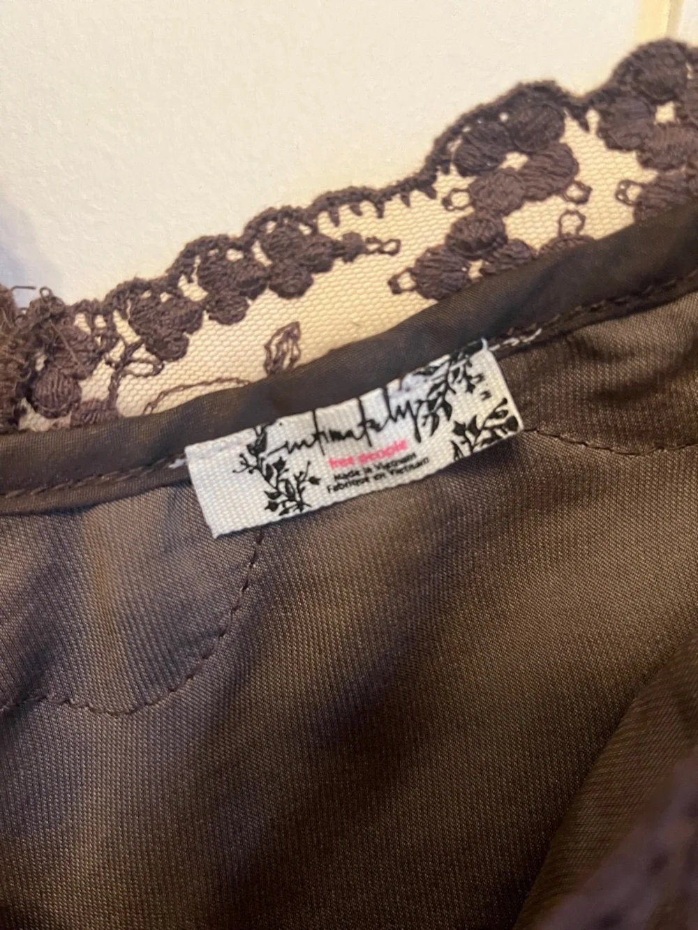FREE PEOPLE SOMEONE LIKE YOU CAMI S - Picture 8 of 10